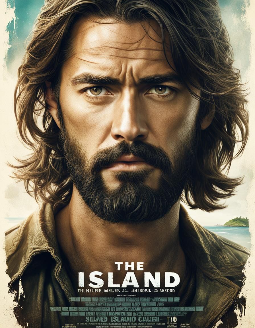"The Island"
Movie Poster