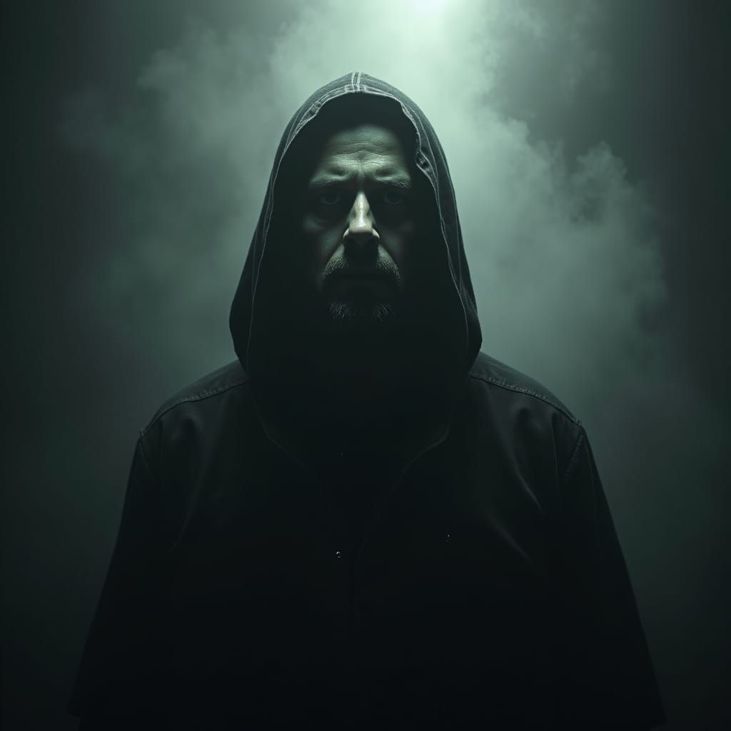 I feel nothing but pride. That's all I do feel. An empty pri...