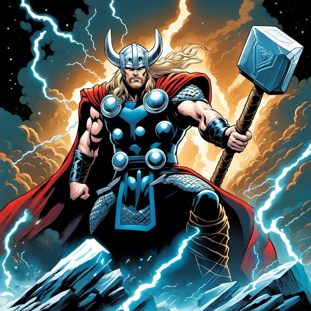 Thor The Almighty