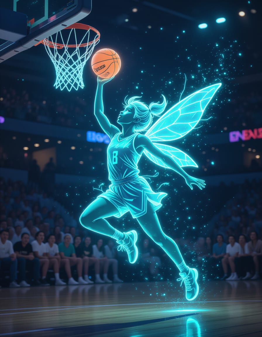 Pixie basketball