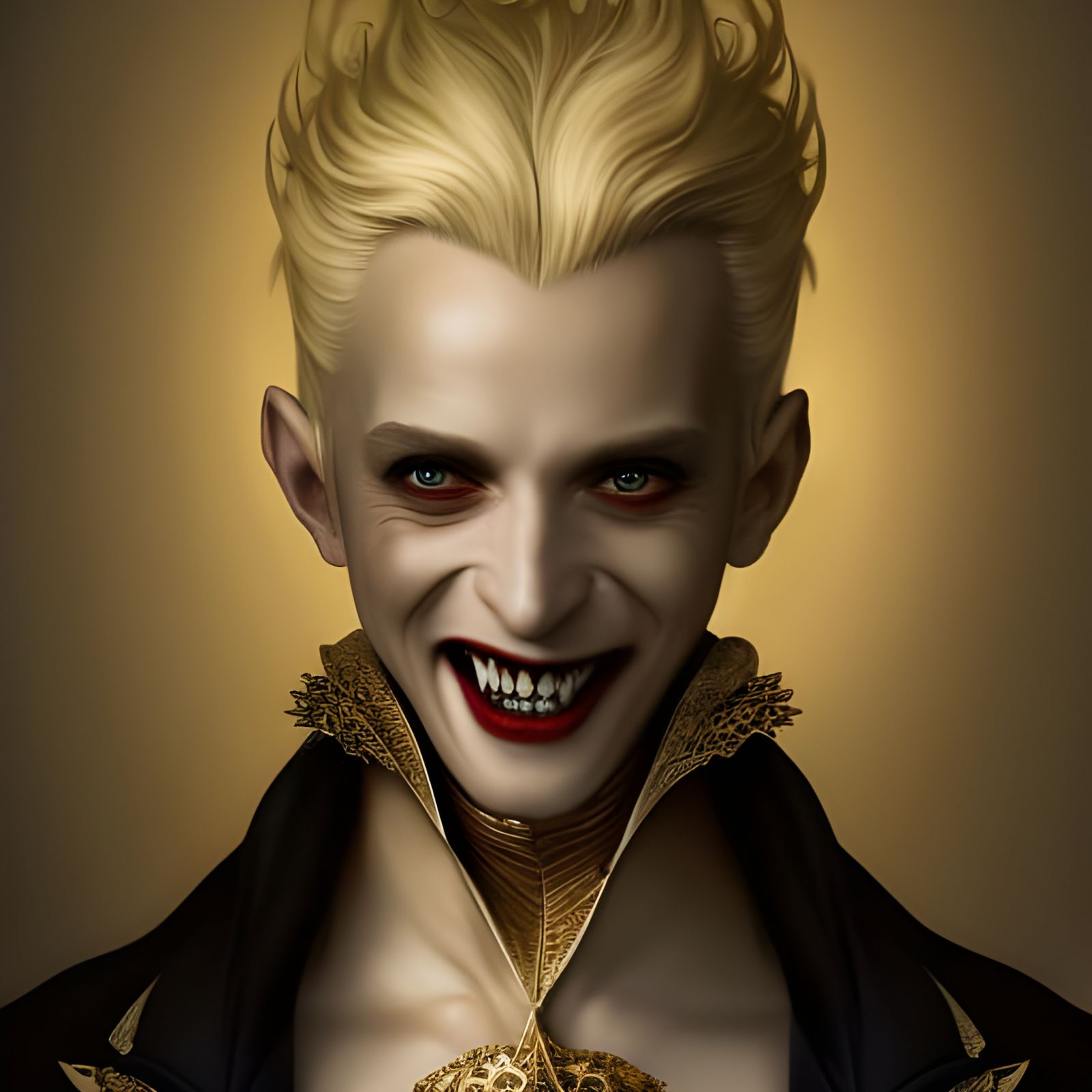 Lestat from Interview with a Vampire