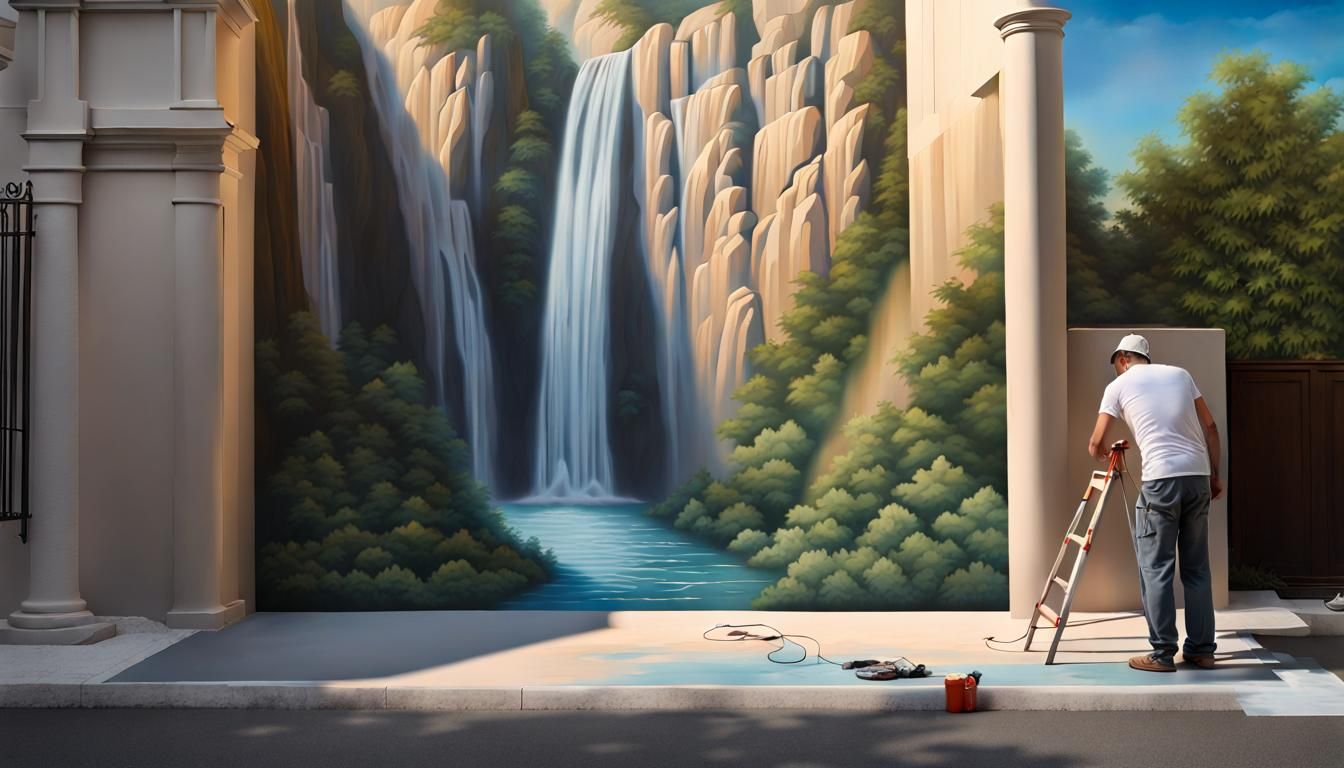 Trompe-l'oeil Illusion