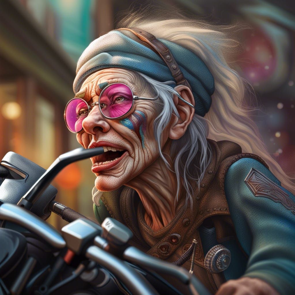 Mrs. Goofy Ultimate!