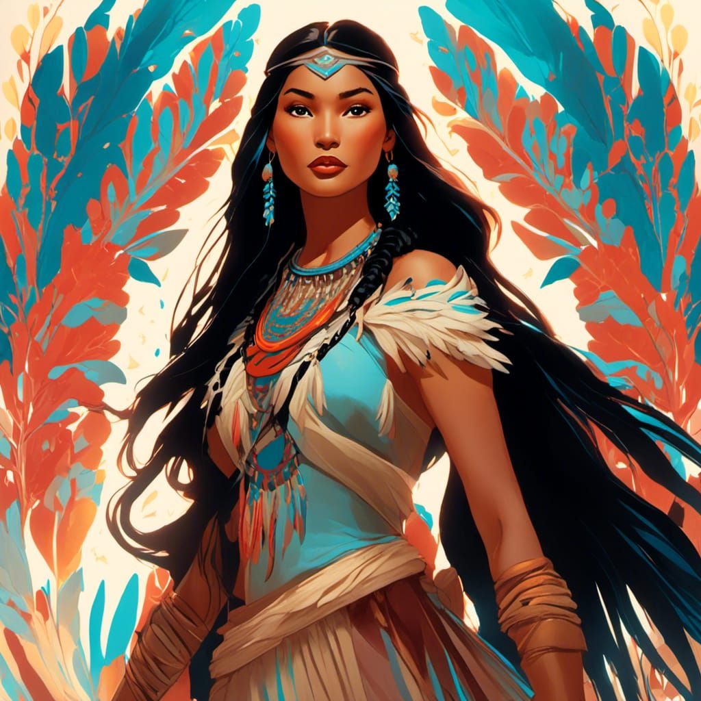 Pocahontas