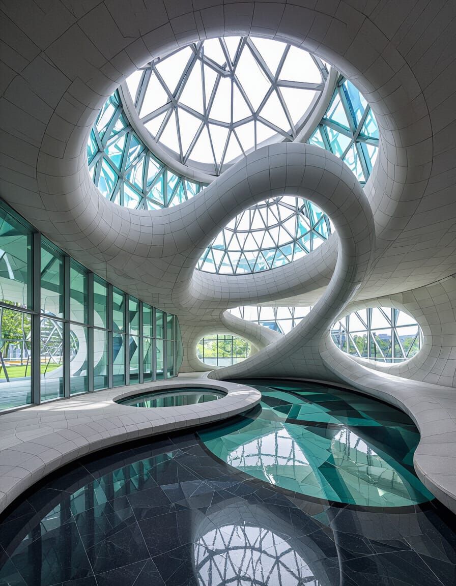 Stretching From Here into Neverness