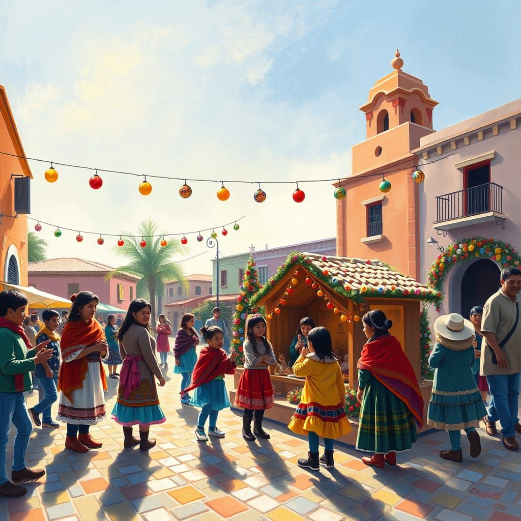 Vibrant Village Market Celebrates Color and Community