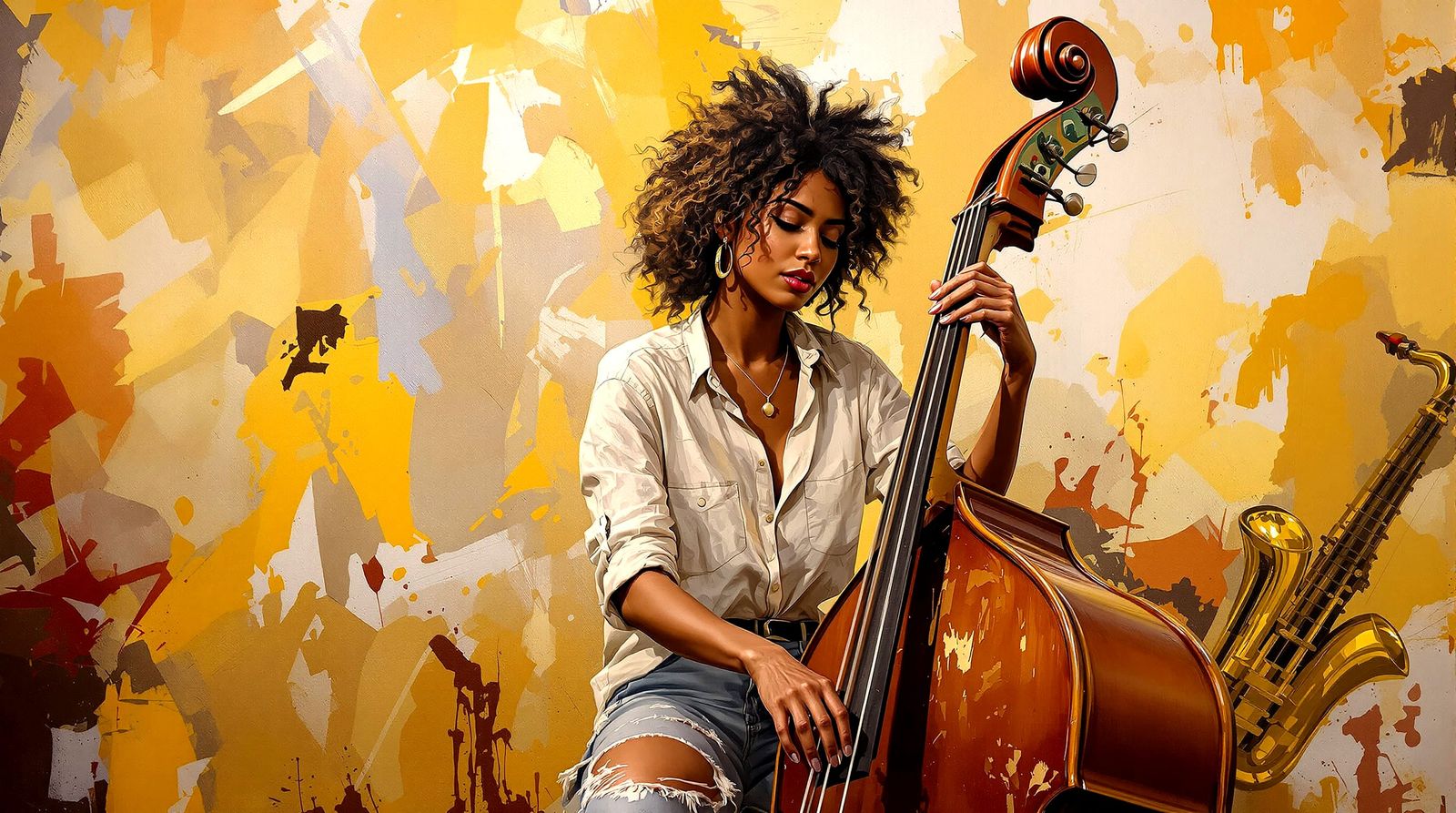 Melody rose within, where the Word had taken root.