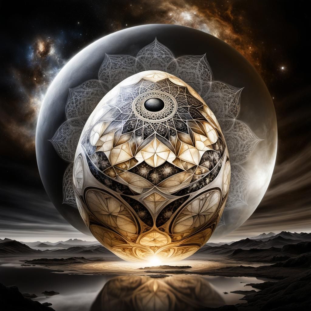 Cosmic Egg