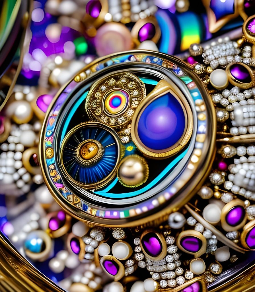 Clockwork Rabbit in Pocketwatch: Steampunk Fairytale