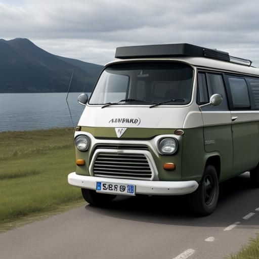 Clarence the Compromised Camper-Van: An AI Interpretation