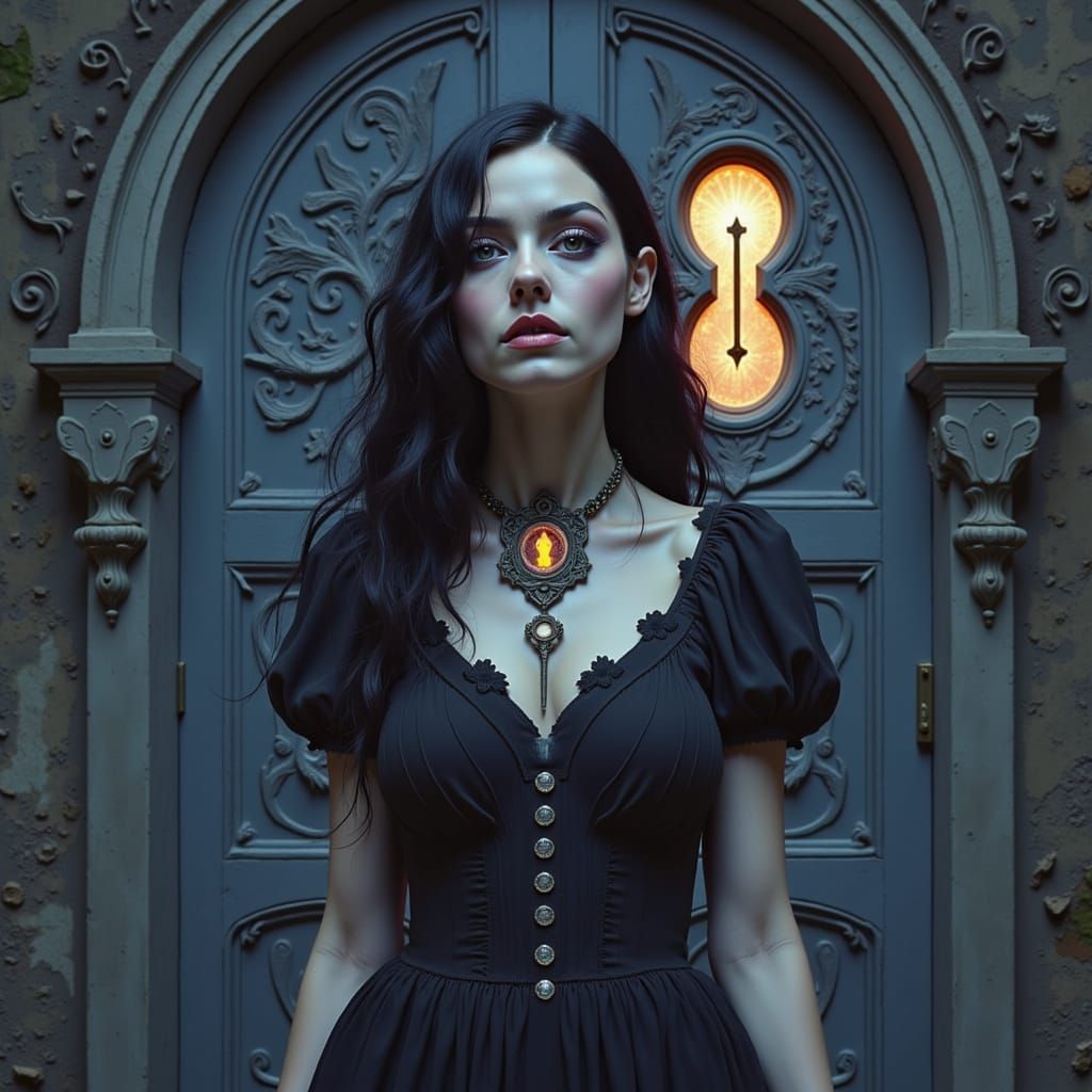 Your Vice Is a Locked Room and Only I Have the Key