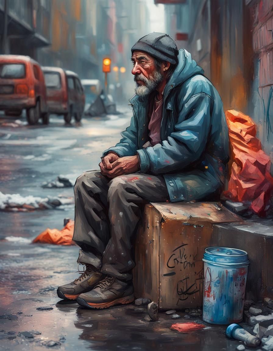 Homeless