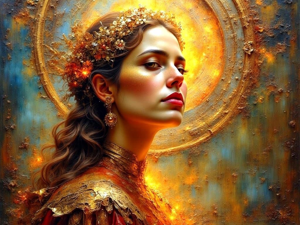 Golden Memories of Another Age