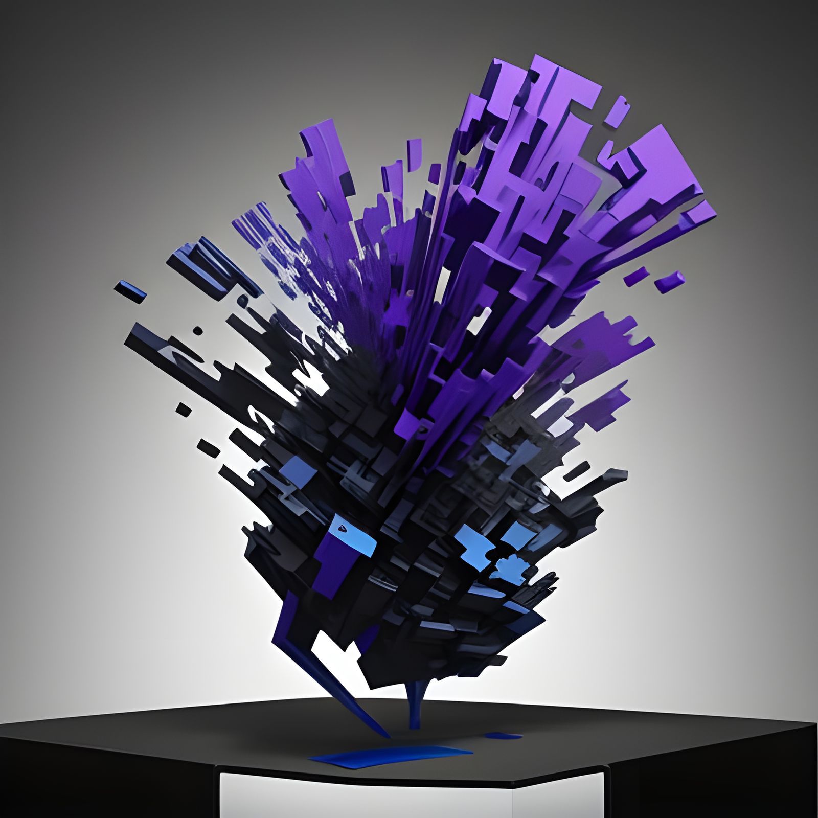 Abstract Sculpture