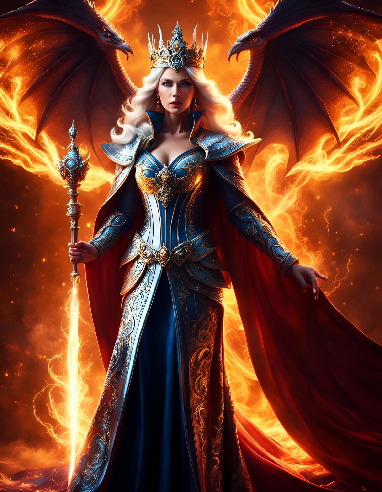 Queen of the Underworld