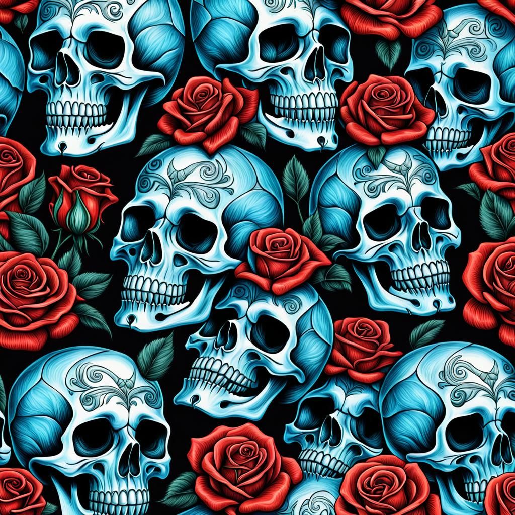 Skulls n Roses S2