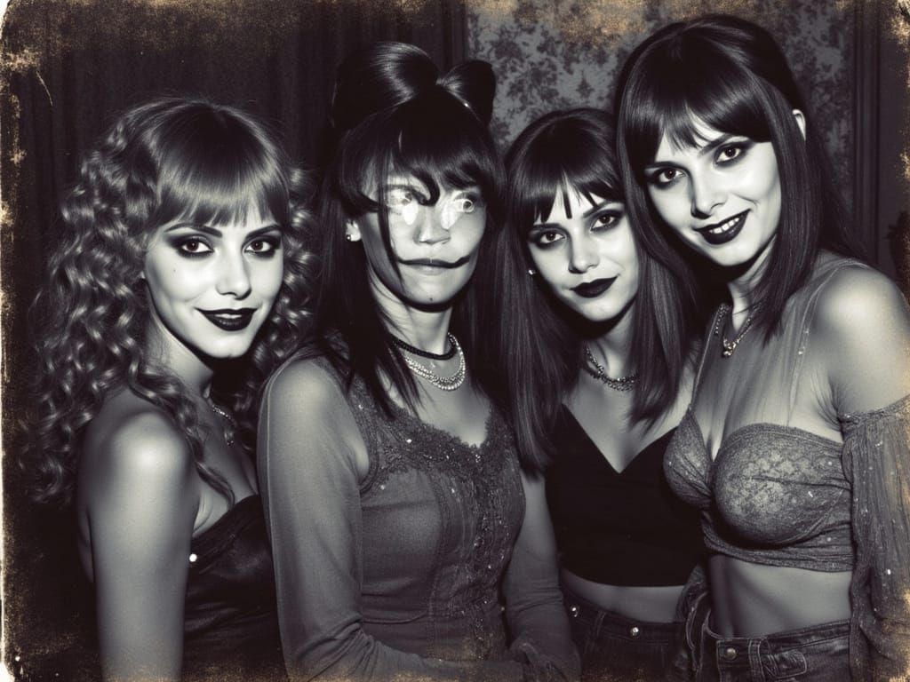 The summer Deb got herself possessed...