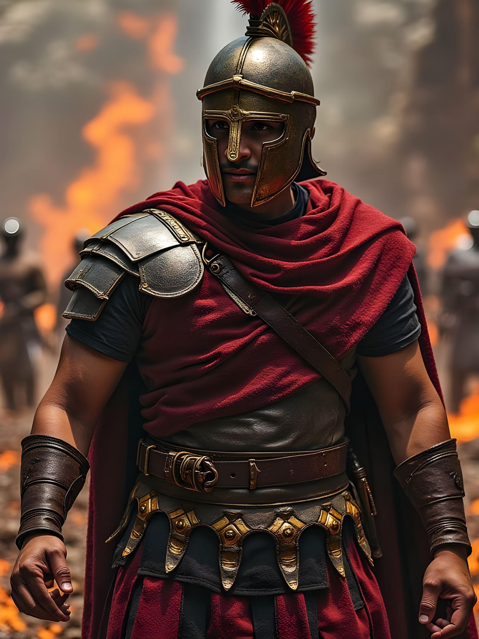 Centurion Christos