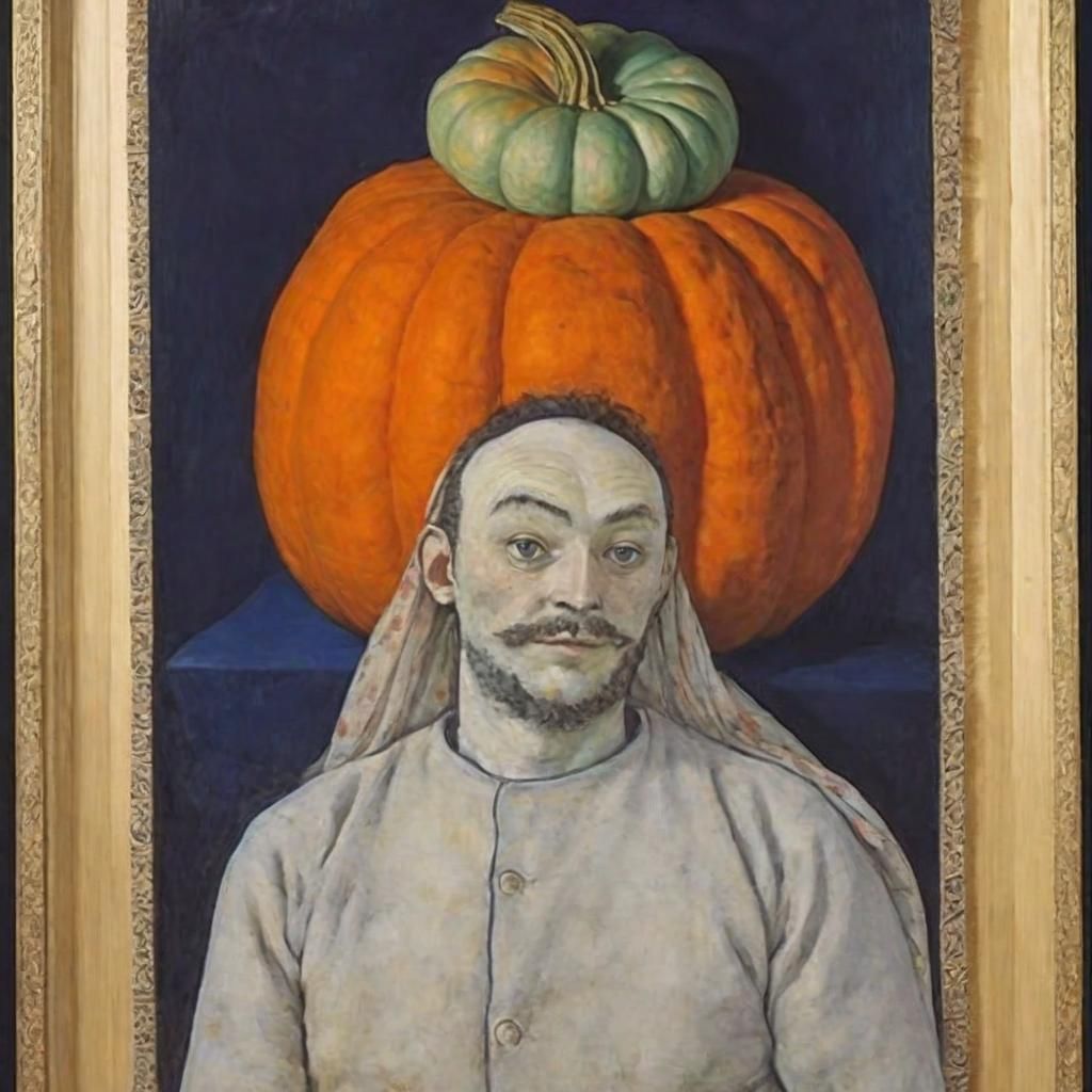 Pumpkin Carving in Mandalay: A Fusion of Art Styles