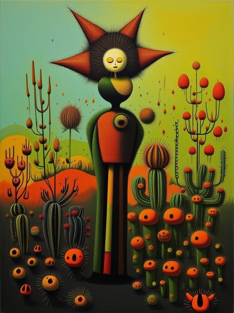 very strange, enchanted boy