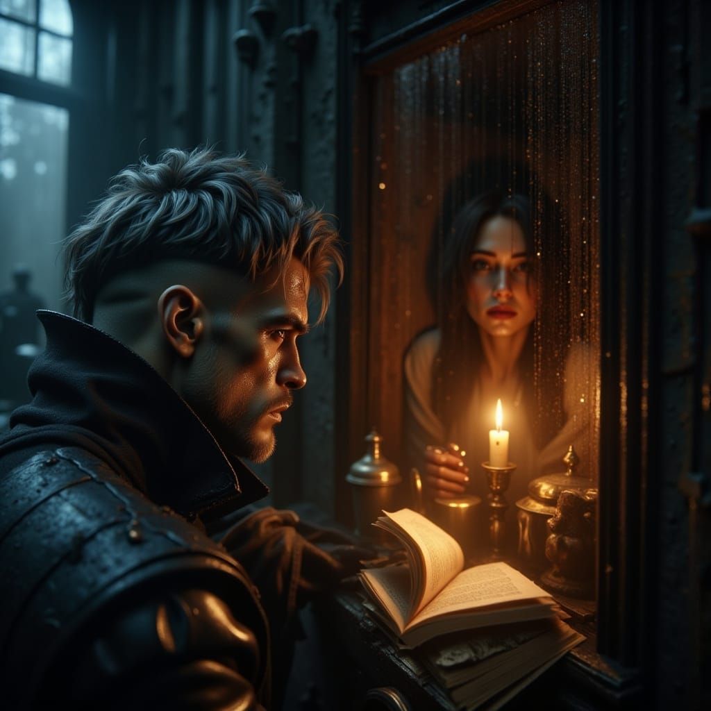 At the Altar of Loss