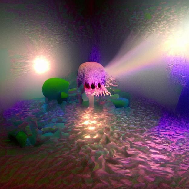 Unfathomable Horrors of the Deep Sea