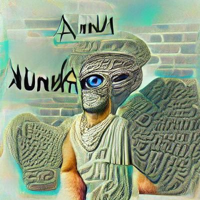 Anunnaki: Ancient Mesopotamian Deities