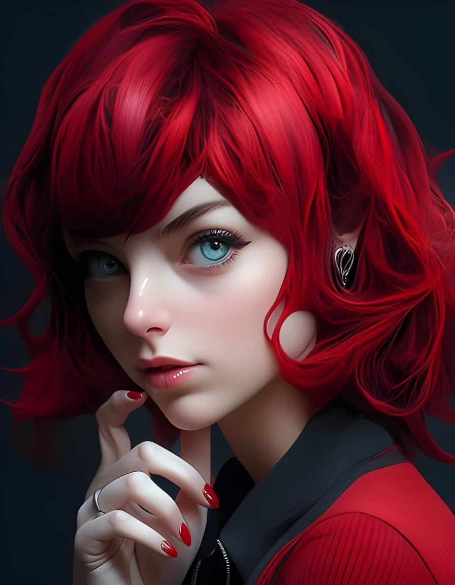 Do You Like My Nails?