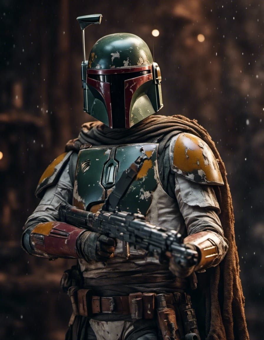 Boba Fett