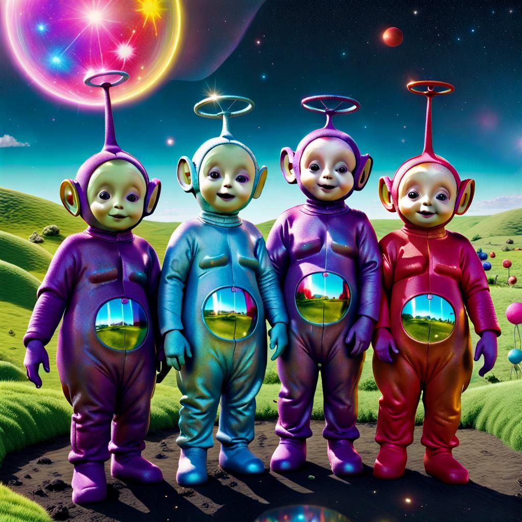 Teletubbies