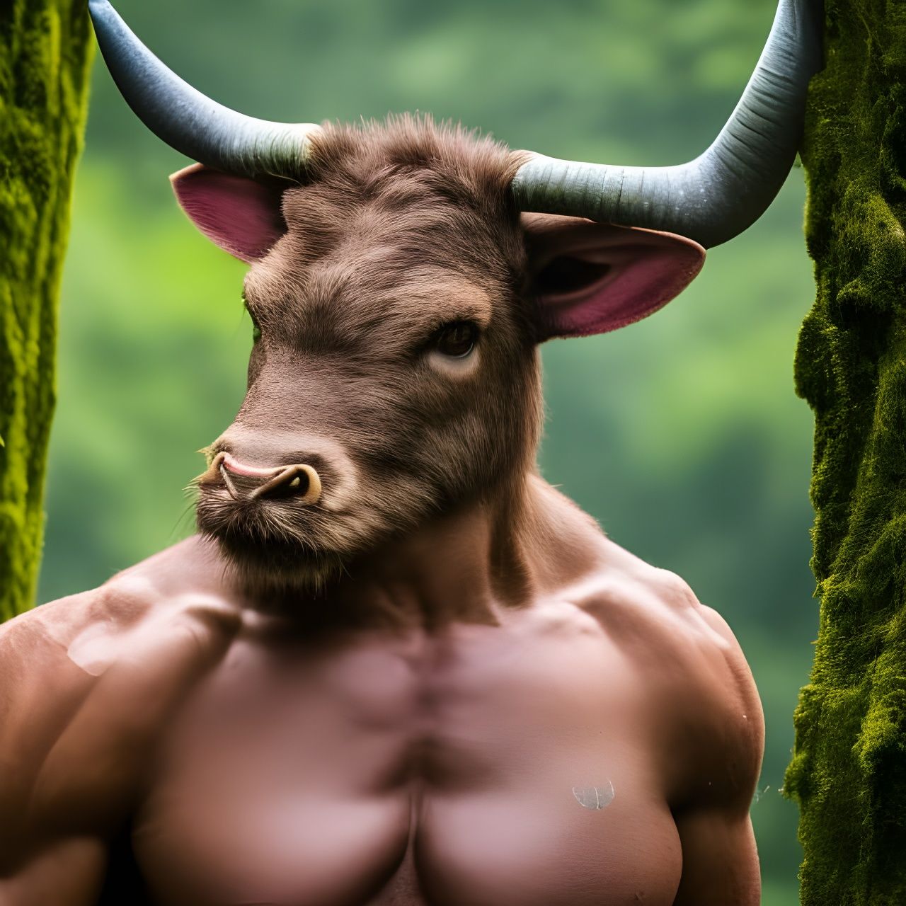 The Minotaur