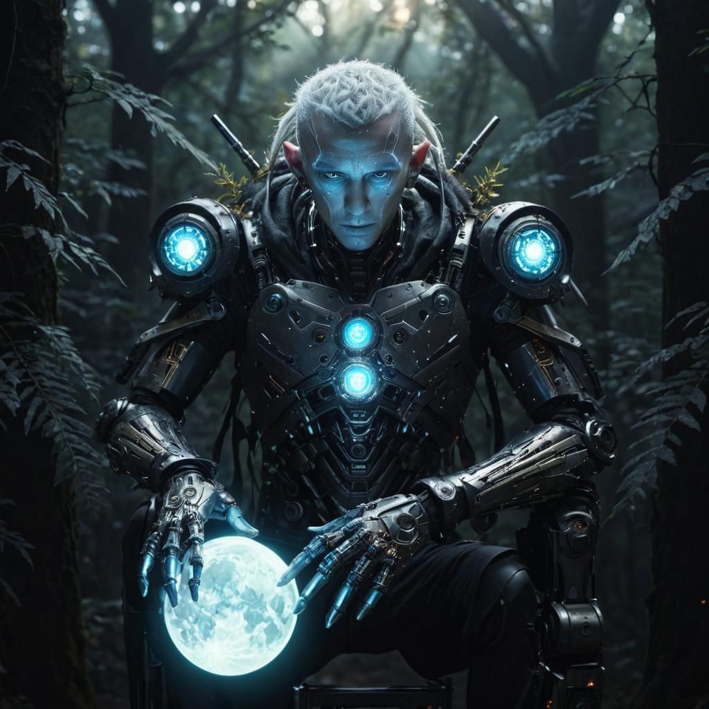 And you think compassion's a flaw and you'll never let it show // "ROBOT BOY" by Linkin Park