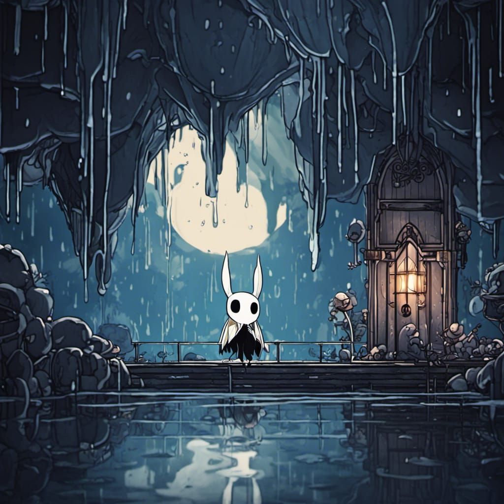 Hollow Knight