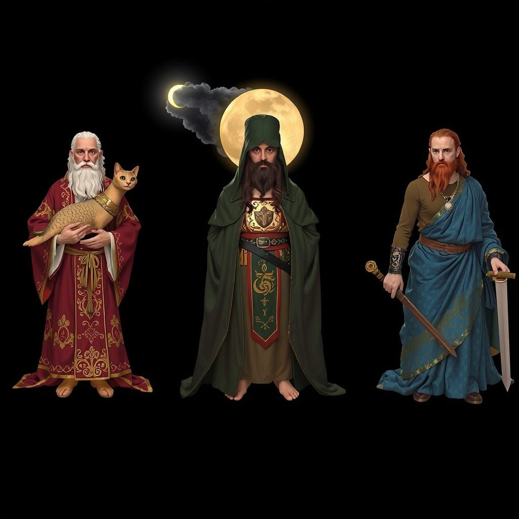 AI's Interpretation of Perfection and Artistic Brilliance