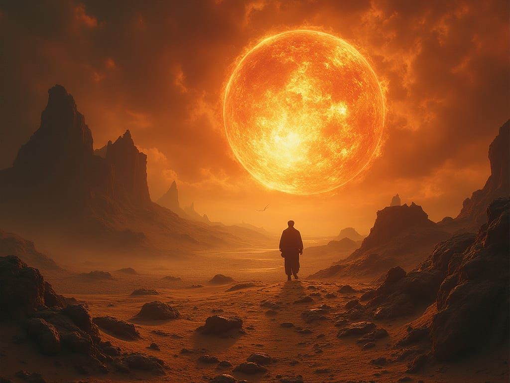 Arrest Memory Blight Solar Dust Solar Wind