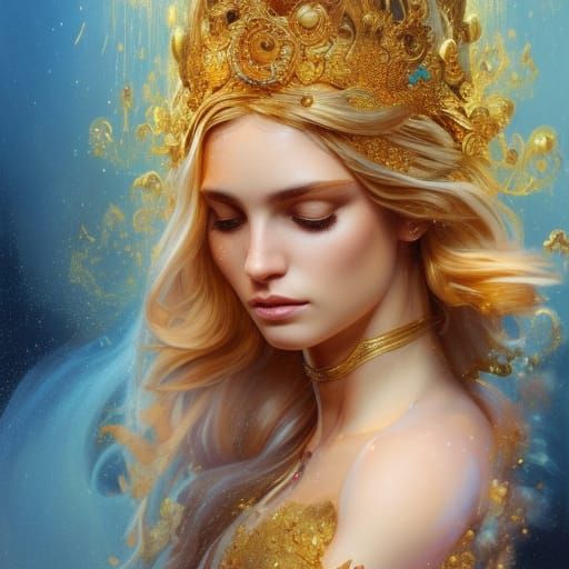 Greek Goddess; Aphrodite