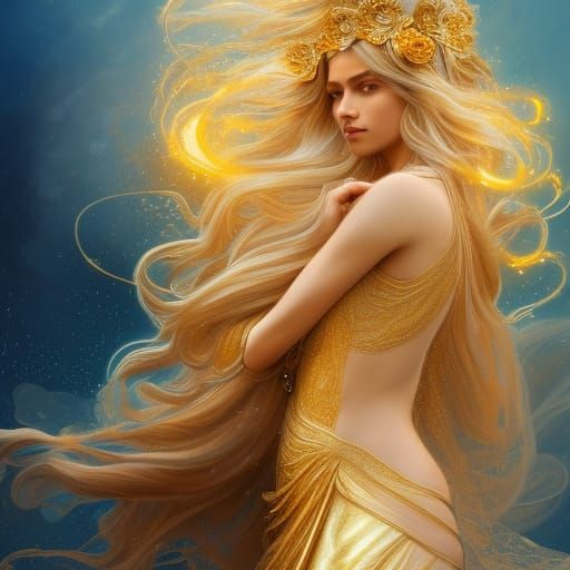 Greek Goddess; Aphrodite