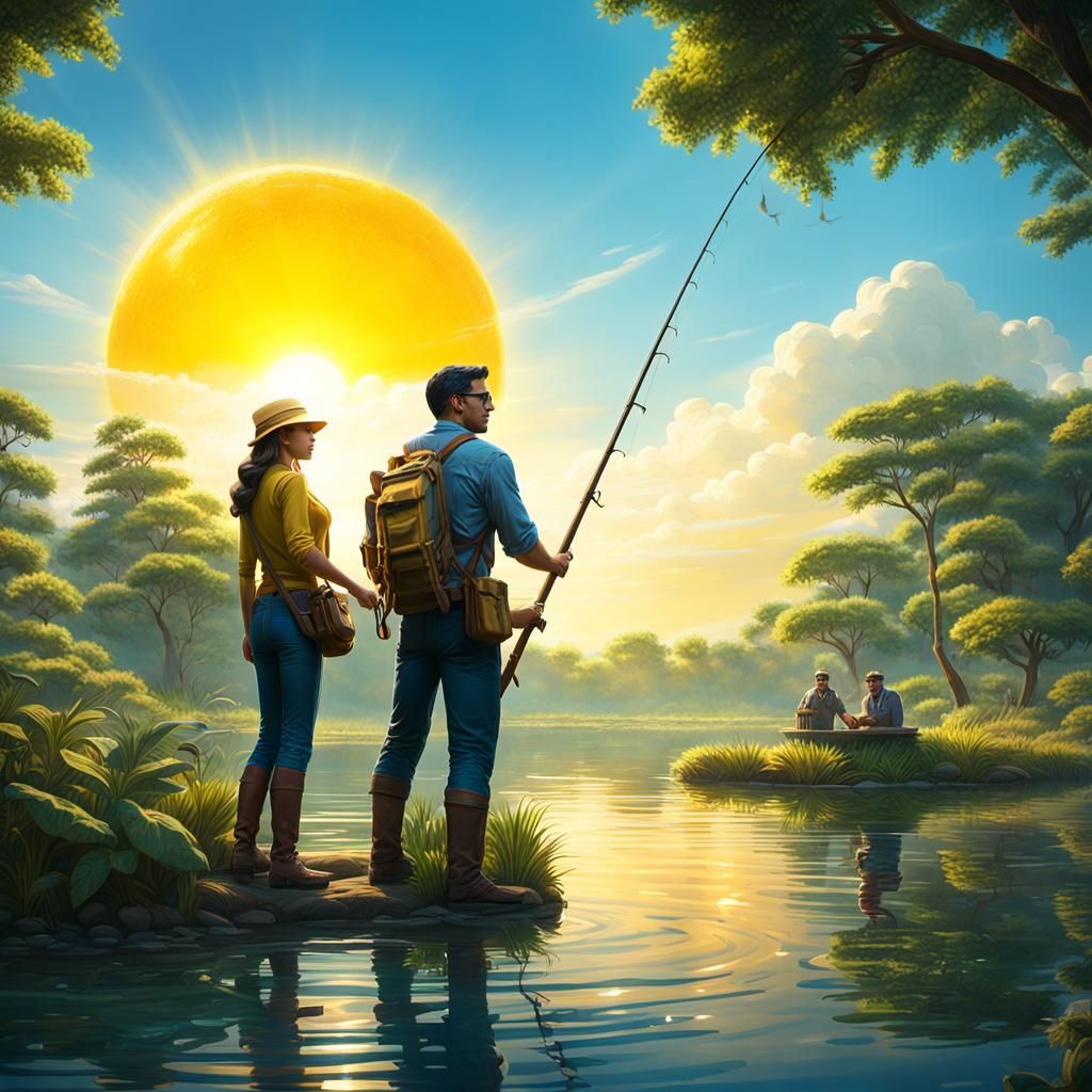 Fishing trip