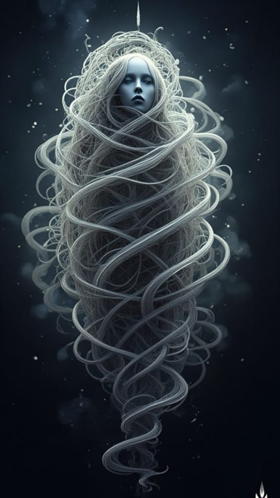 Daughter of Spl00ge in the style of Belsipe