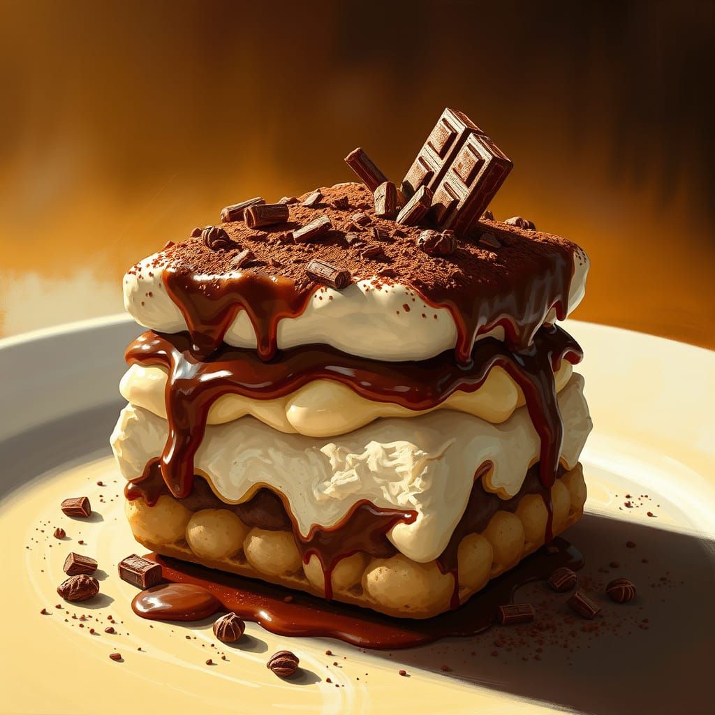 tiramisu