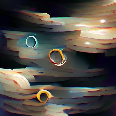 Assorted Rings Collection