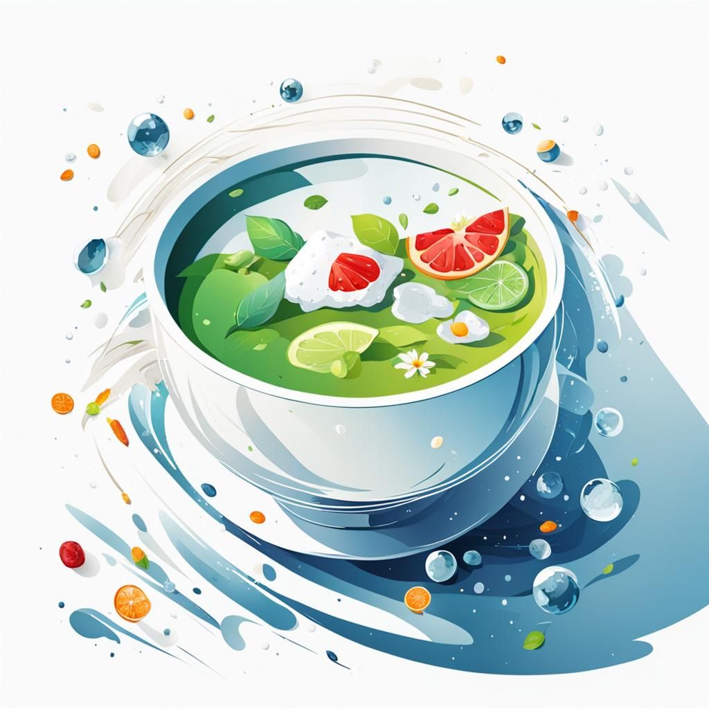 Cool Table Background