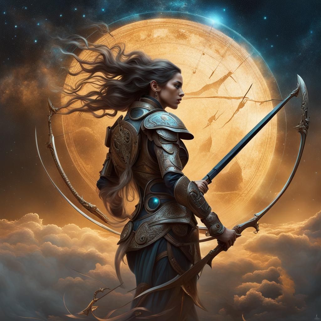 Moon warrior