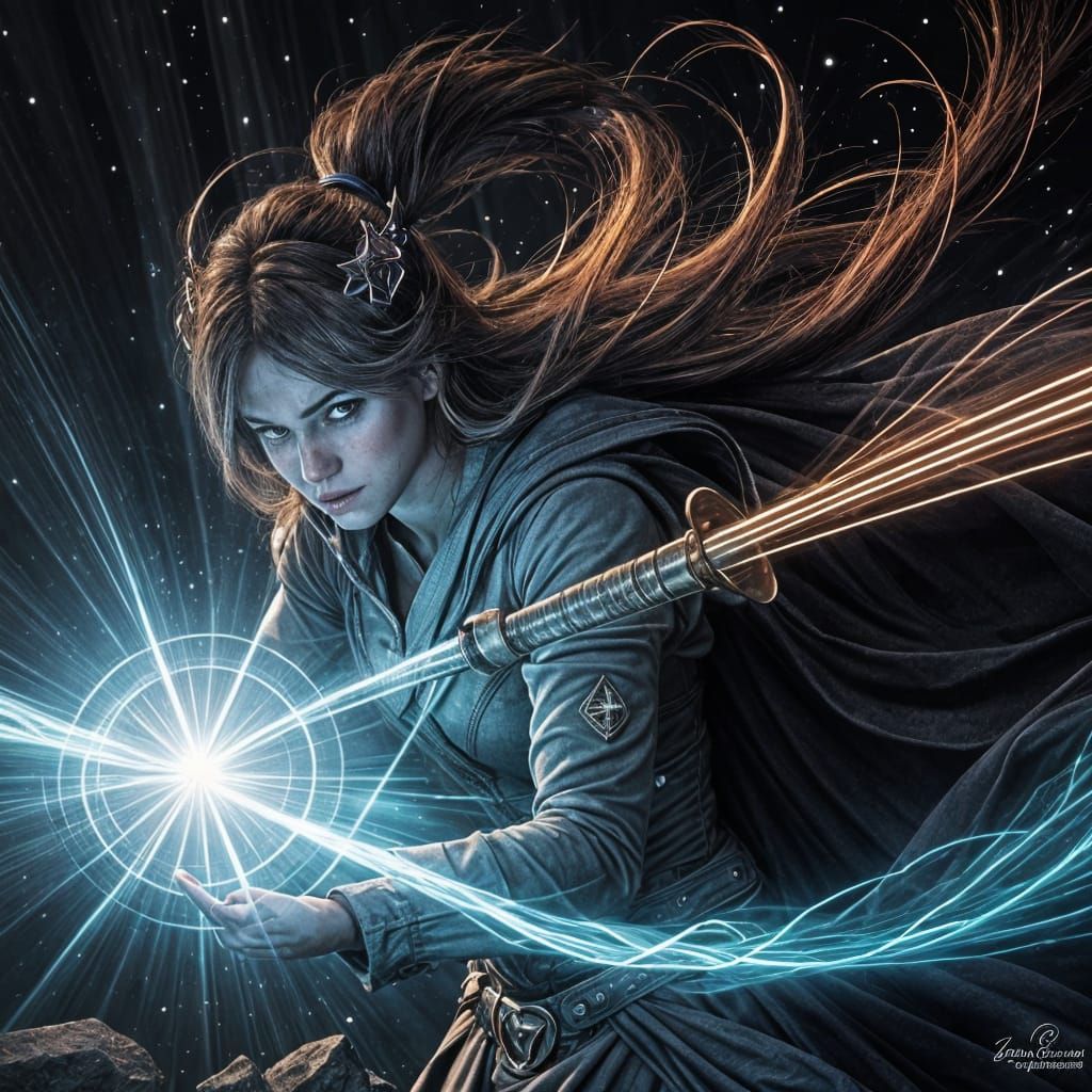 Ethereal Rod of Ancient Power