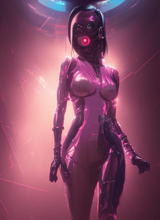 Cyber Woman