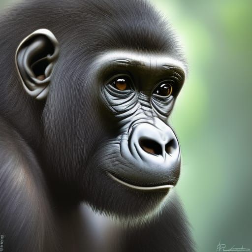 Baby Gorilla