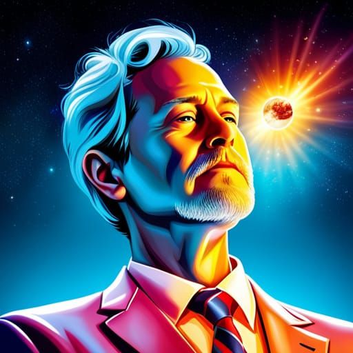 Dreaming of Orion: A Celestial Encounter