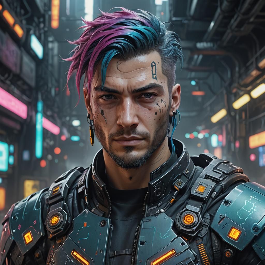 Cyberpunk 025