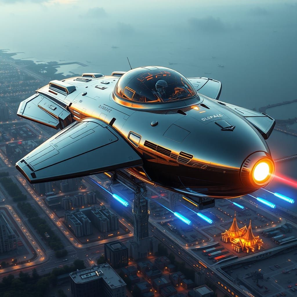 Robot vessel