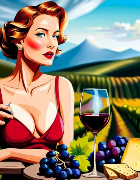 A full bodied red from Bordeaux